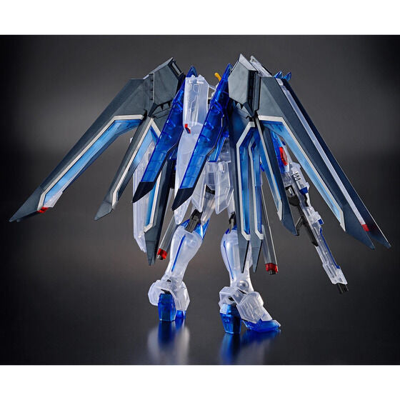 HG 1/144 Rising Freedom Gundam (Clear Color) Japan version