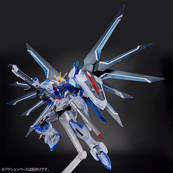 HG 1/144 Rising Freedom Gundam (Clear Color) Japan version