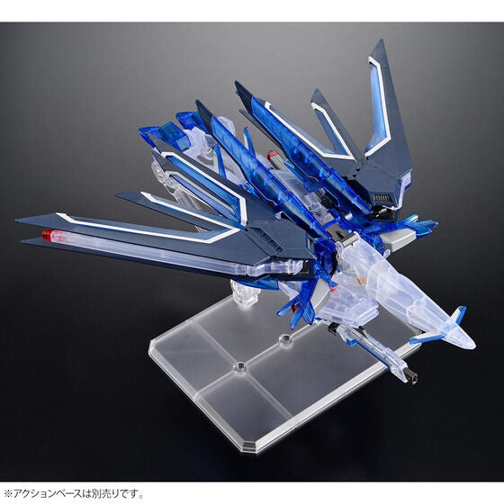 HG 1/144 Rising Freedom Gundam (Clear Color) Japan version