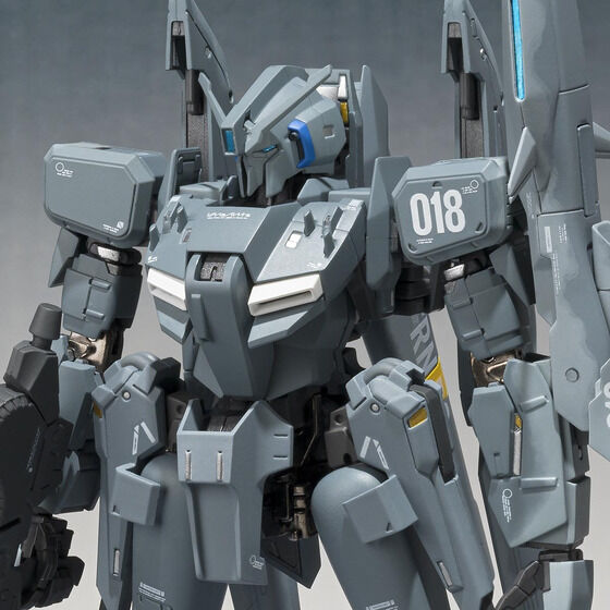 METAL ROBOT SPIRITS (Ka signature) SIDE MS Zeta Plus A1／A2 (C Type parts set)