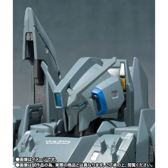 METAL ROBOT SPIRITS (Ka signature) SIDE MS Zeta Plus A1／A2 (C Type parts set)