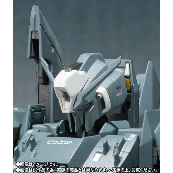 METAL ROBOT SPIRITS (Ka signature) SIDE MS Zeta Plus A1／A2 (C Type parts set)