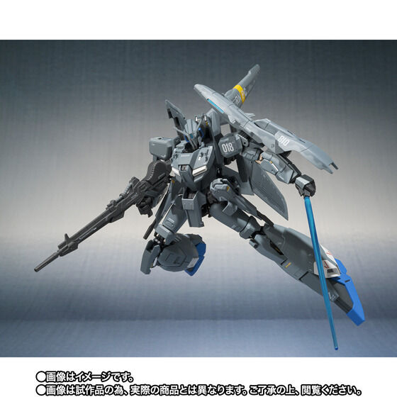 METAL ROBOT SPIRITS (Ka signature) SIDE MS Zeta Plus A1／A2 (C Type parts set)