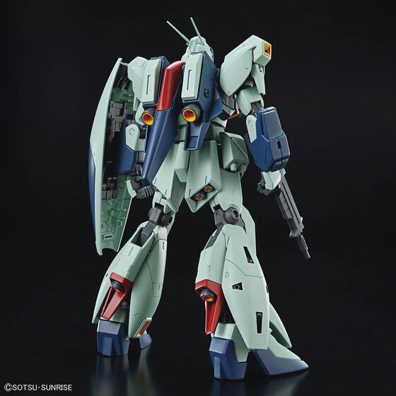 MG 1/100 Re-GZ (Char's Counterattack Ver.) Japan version