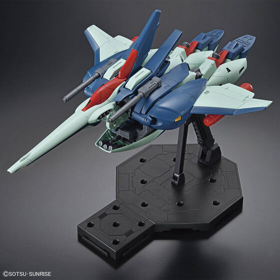 MG 1/100 Re-GZ (Char's Counterattack Ver.) Japan version