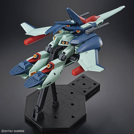 MG 1/100 Re-GZ (Char's Counterattack Ver.) Japan version