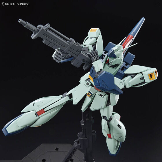 MG 1/100 Re-GZ (Char's Counterattack Ver.) Japan version