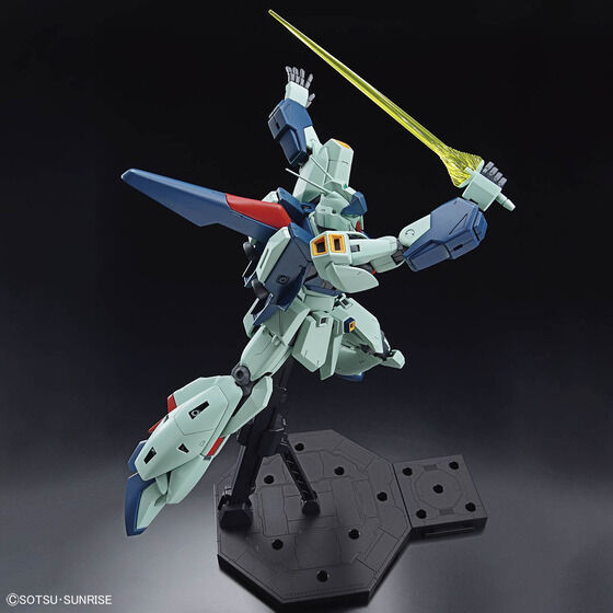 MG 1/100 Re-GZ (Char's Counterattack Ver.) Japan version