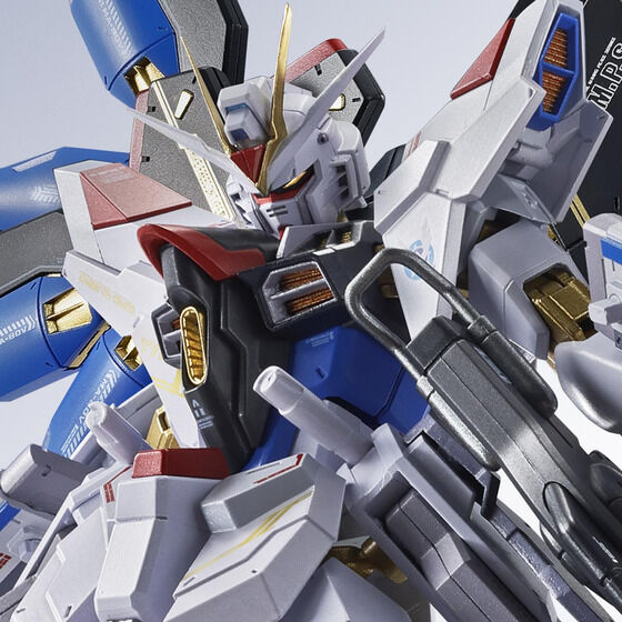 METAL ROBOT SPIRITS ＜SIDE MS＞ Strike Freedom Gundam Type II Japan version