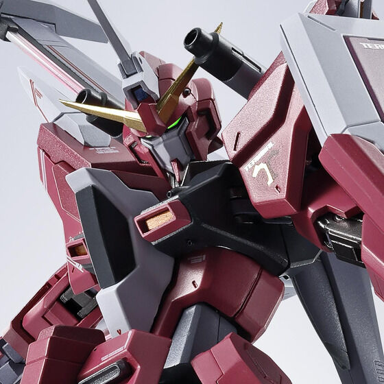 METAL ROBOT SPIRITS ＜SIDE MS＞ Infinite Justice Gundam Type II Japan version