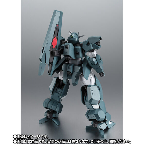 THE ROBOT SPIRITS ＜SIDE MS＞ EDM-GA-01 Gundam Lfrith Ur ver. A.N.I.M.E.