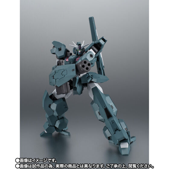 THE ROBOT SPIRITS ＜SIDE MS＞ EDM-GA-01 Gundam Lfrith Ur ver. A.N.I.M.E.