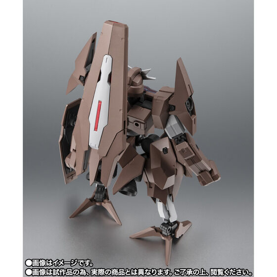 THE ROBOT SPIRITS ＜SIDE MS＞ EDM-GA-02 Gundam Lfrith Thorn ver. A.N.I.M.E.