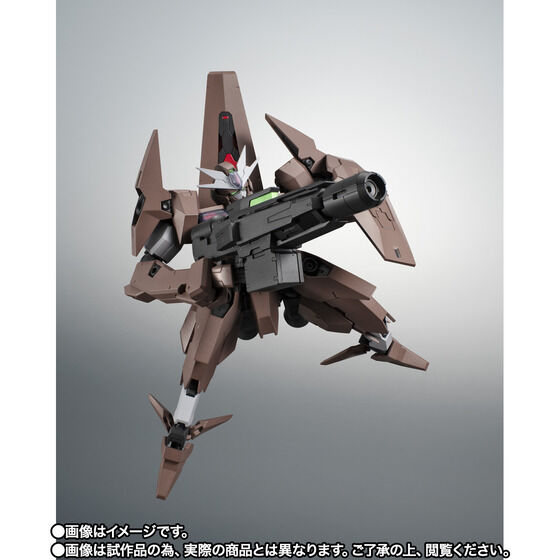 THE ROBOT SPIRITS ＜SIDE MS＞ EDM-GA-02 Gundam Lfrith Thorn ver. A.N.I.M.E.