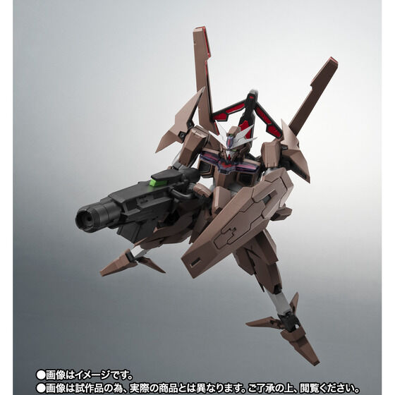 THE ROBOT SPIRITS ＜SIDE MS＞ EDM-GA-02 Gundam Lfrith Thorn ver. A.N.I.M.E.