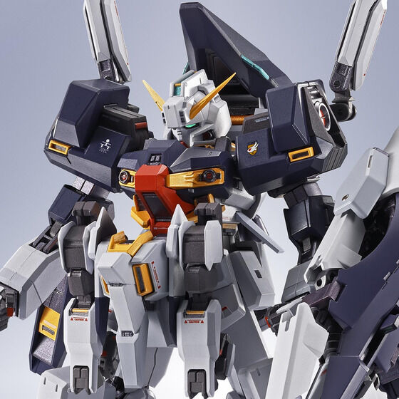 METAL ROBOT SPIRITS ＜SIDE MS＞ Gundam TR-1 [Haze'n-thley] Japan version