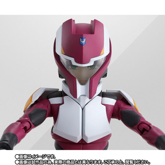 Bandai S.H.Figuarts Athrun Zala (Compass Pilot Suit Ver.) Japan version