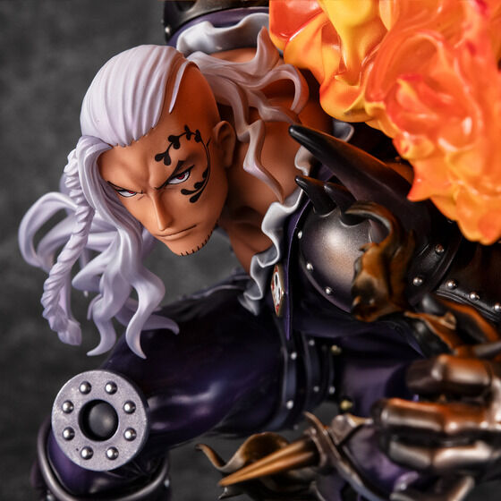 Portrait Of Pirates WA-MAXIMUM Beasts Pirates Large Sign King of Fire Japan ver.