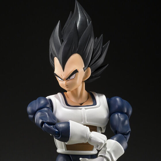 Bandai S.H.Figuarts Vegeta -Old Style Battle Clothes- Japan version