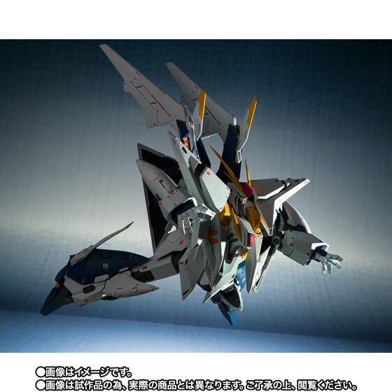 THE ROBOT SPIRITS Ka signature ＜SIDE MS＞RX-105 Xi Gundam