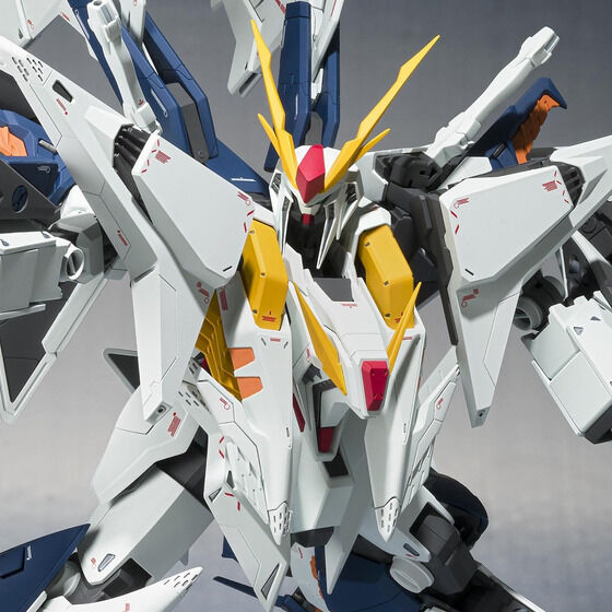 THE ROBOT SPIRITS Ka signature ＜SIDE MS＞RX-105 Xi Gundam (Hathaway's Flash Ver.)