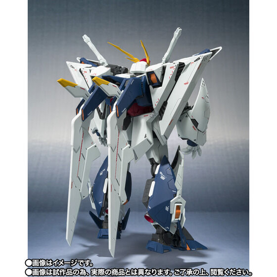 THE ROBOT SPIRITS Ka signature ＜SIDE MS＞RX-105 Xi Gundam (Hathaway's Flash Ver.)