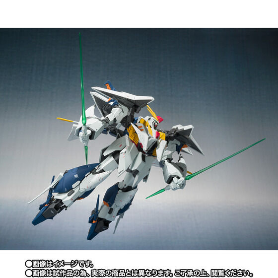 THE ROBOT SPIRITS Ka signature ＜SIDE MS＞RX-105 Xi Gundam (Hathaway's Flash Ver.)