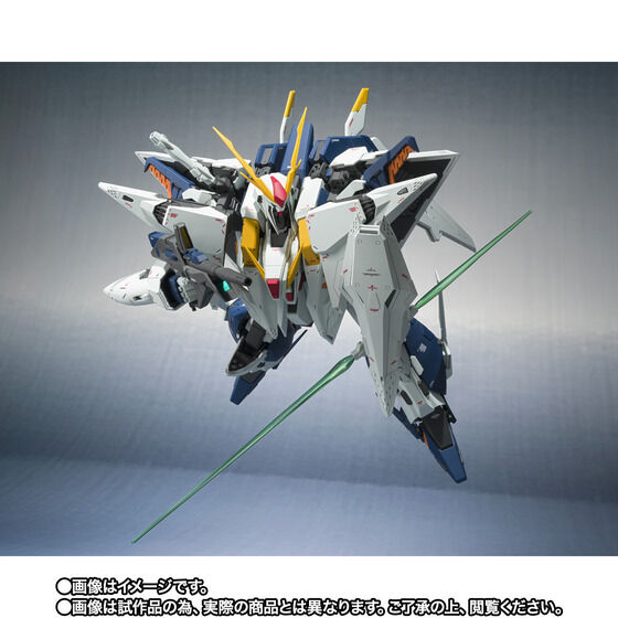 THE ROBOT SPIRITS Ka signature ＜SIDE MS＞RX-105 Xi Gundam (Hathaway's Flash Ver.)