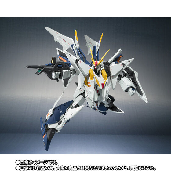 THE ROBOT SPIRITS Ka signature ＜SIDE MS＞RX-105 Xi Gundam (Hathaway's Flash Ver.)