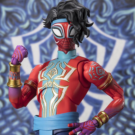 S.H.Figuarts Spider-Man India (Spider-Man: Across the Spider-Verse) Japan ver.