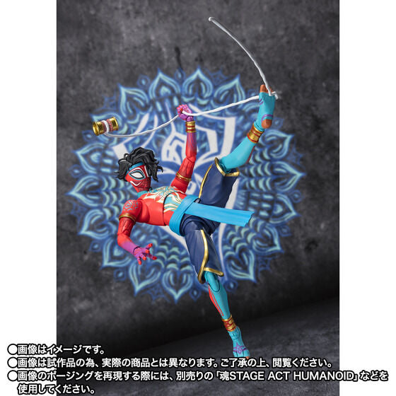 S.H.Figuarts Spider-Man India (Spider-Man: Across the Spider-Verse) Japan ver.