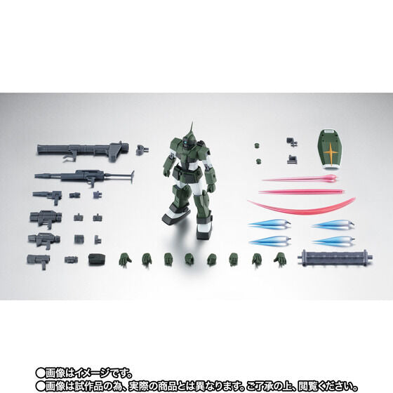 THE ROBOT SPIRITS ＜SIDE MS＞ RGM-79SC GM Sniper (Jaburo Defense) ver. A.N.I.M.E.