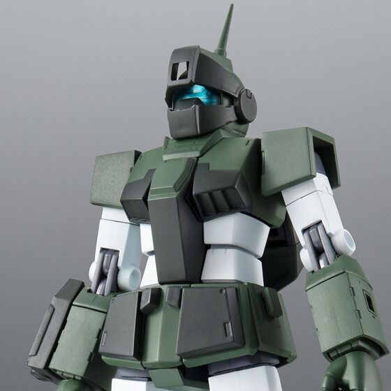 THE ROBOT SPIRITS ＜SIDE MS＞ RGM-79SC GM Sniper (Jaburo Defense) ver. A.N.I.M.E.