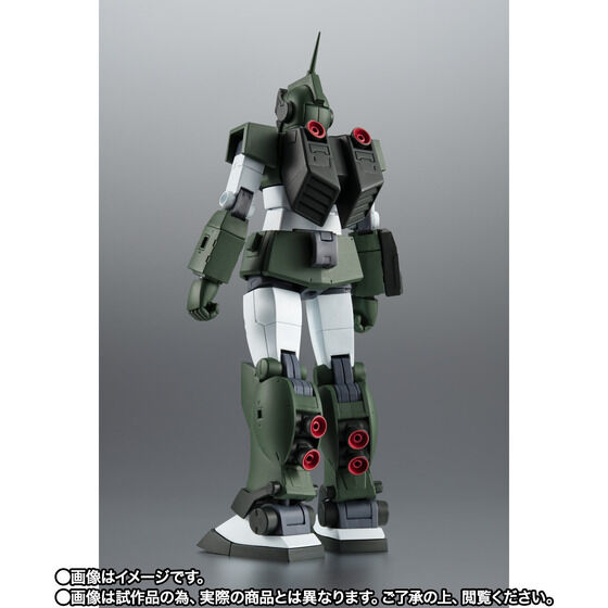 THE ROBOT SPIRITS ＜SIDE MS＞ RGM-79SC GM Sniper (Jaburo Defense) ver. A.N.I.M.E.