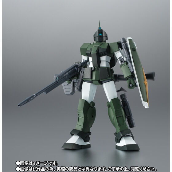 THE ROBOT SPIRITS ＜SIDE MS＞ RGM-79SC GM Sniper (Jaburo Defense) ver. A.N.I.M.E.