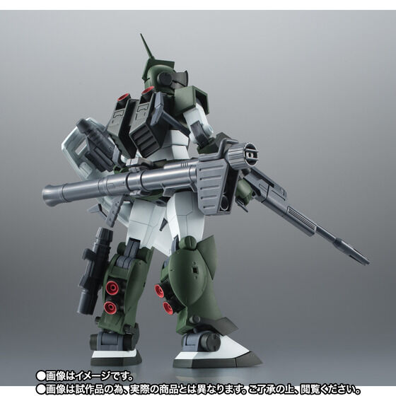 THE ROBOT SPIRITS ＜SIDE MS＞ RGM-79SC GM Sniper (Jaburo Defense) ver. A.N.I.M.E.