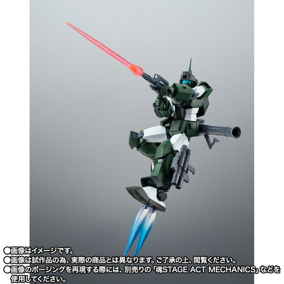 THE ROBOT SPIRITS ＜SIDE MS＞ RGM-79SC GM Sniper (Jaburo Defense) ver. A.N.I.M.E.