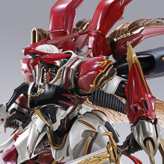 METAL BUILD DRAGON SCALE Bellvine (Knight Commander Of Na'S National Guard)