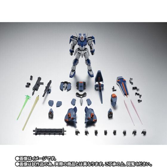 THE ROBOT SPIRITS ＜SIDE MS＞ Duel Gundam Assault Shroud ver. A.N.I.M.E.