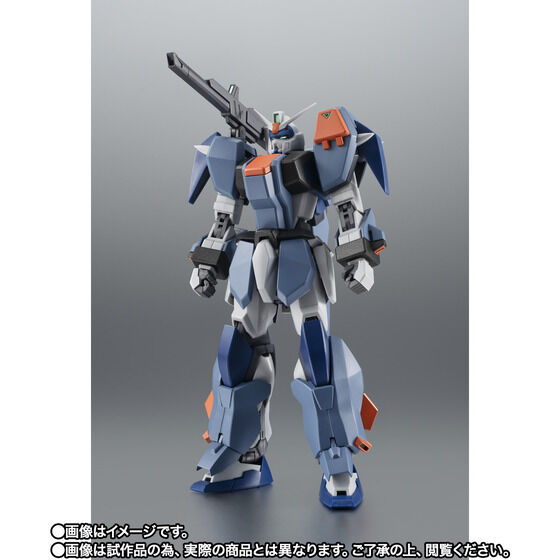 THE ROBOT SPIRITS ＜SIDE MS＞ Duel Gundam Assault Shroud ver. A.N.I.M.E.