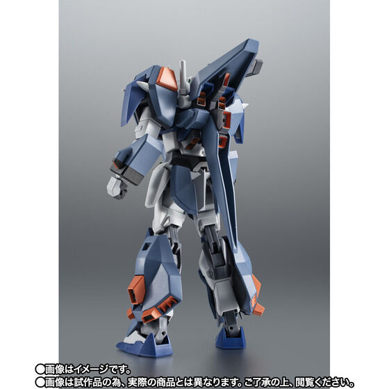 THE ROBOT SPIRITS ＜SIDE MS＞ Duel Gundam Assault Shroud ver. A.N.I.M.E.