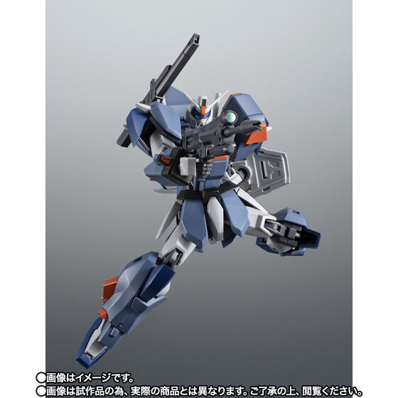 THE ROBOT SPIRITS ＜SIDE MS＞ Duel Gundam Assault Shroud ver. A.N.I.M.E.