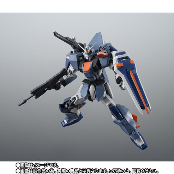 THE ROBOT SPIRITS ＜SIDE MS＞ Duel Gundam Assault Shroud ver. A.N.I.M.E.