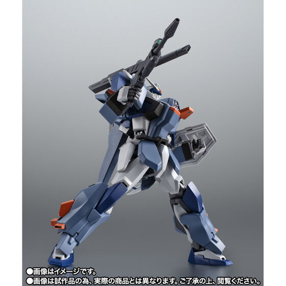 THE ROBOT SPIRITS ＜SIDE MS＞ Duel Gundam Assault Shroud ver. A.N.I.M.E.