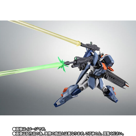 THE ROBOT SPIRITS ＜SIDE MS＞ Duel Gundam Assault Shroud ver. A.N.I.M.E.