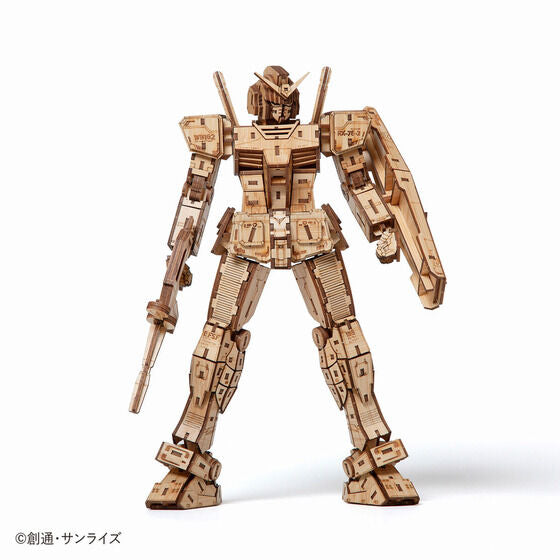 Bamboo Art wa-gu-mi RX-78-2 Gundam Japan version