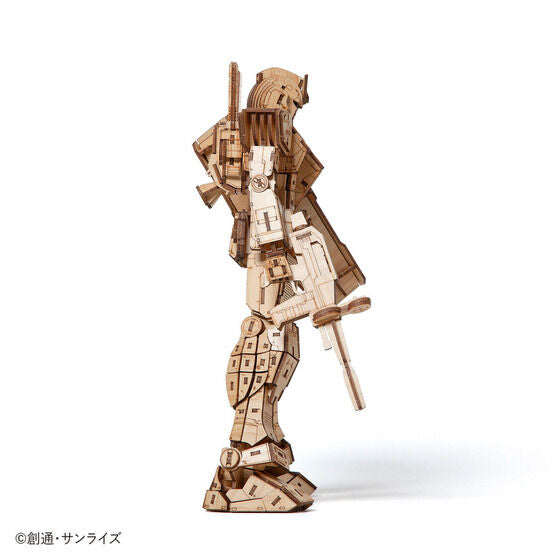 Bamboo Art wa-gu-mi RX-78-2 Gundam Japan version