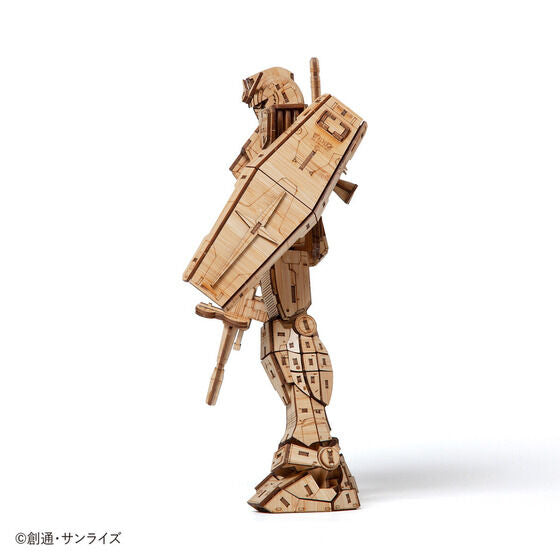 Bamboo Art wa-gu-mi RX-78-2 Gundam Japan version