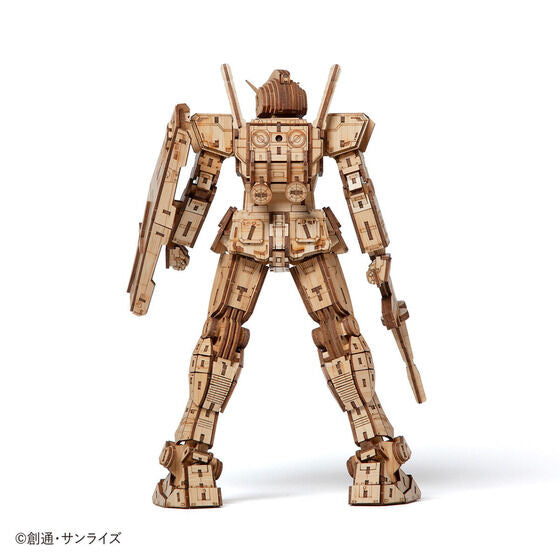 Bamboo Art wa-gu-mi RX-78-2 Gundam Japan version