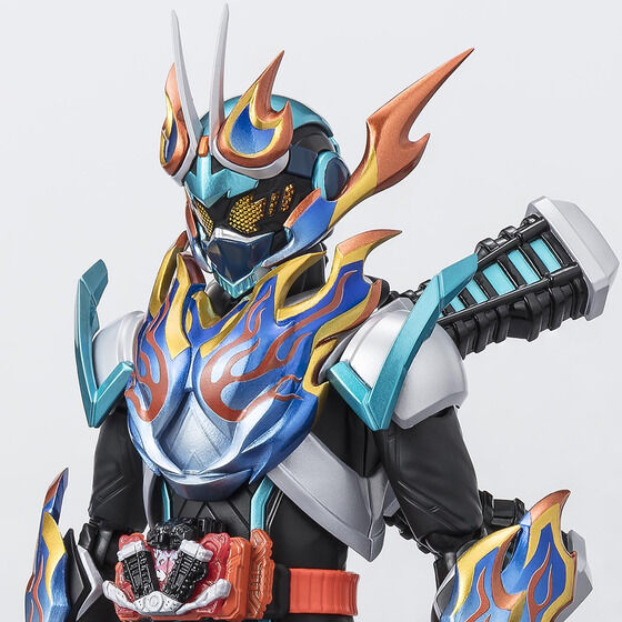 Bandai S.H.Figuarts Kamen Rider Fire Gotchard Japan version